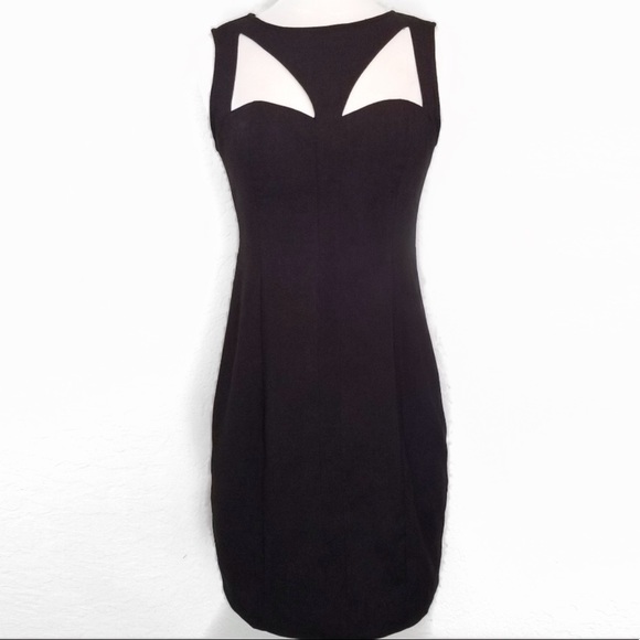 Ark & Co Dresses & Skirts - Ark & Co. Black Fitted Dress